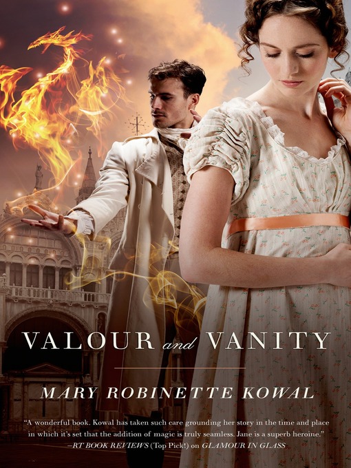 Title details for Valour and Vanity by Mary Robinette Kowal - Available
